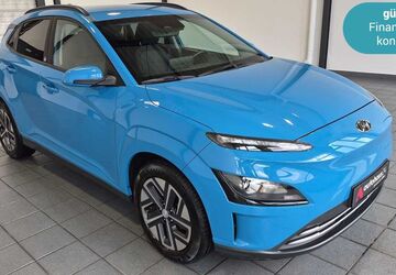 Hyundai KONA Elektro 60.353 km 17.190 &euro; Wuppertal 42287