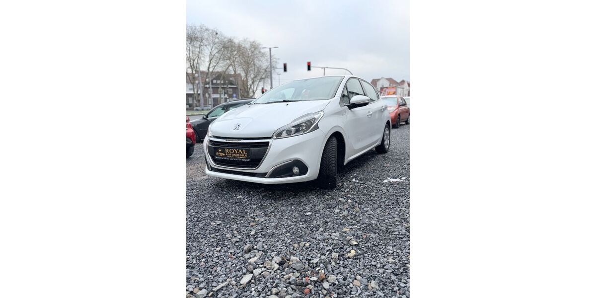 Peugeot 208 118.360 km 4.800 &euro; Bochum 44866
