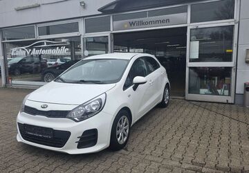 Kia Rio 54.000 km 7.990 &euro; Gladbeck 45966