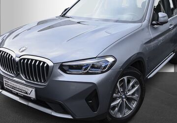 BMW X3 10.258 km 45.940 &euro; Bochum 44809