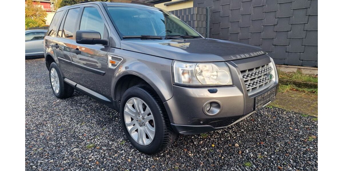Land Rover Freelander 240.000 km 5.990 &euro; Oberhausen 46145