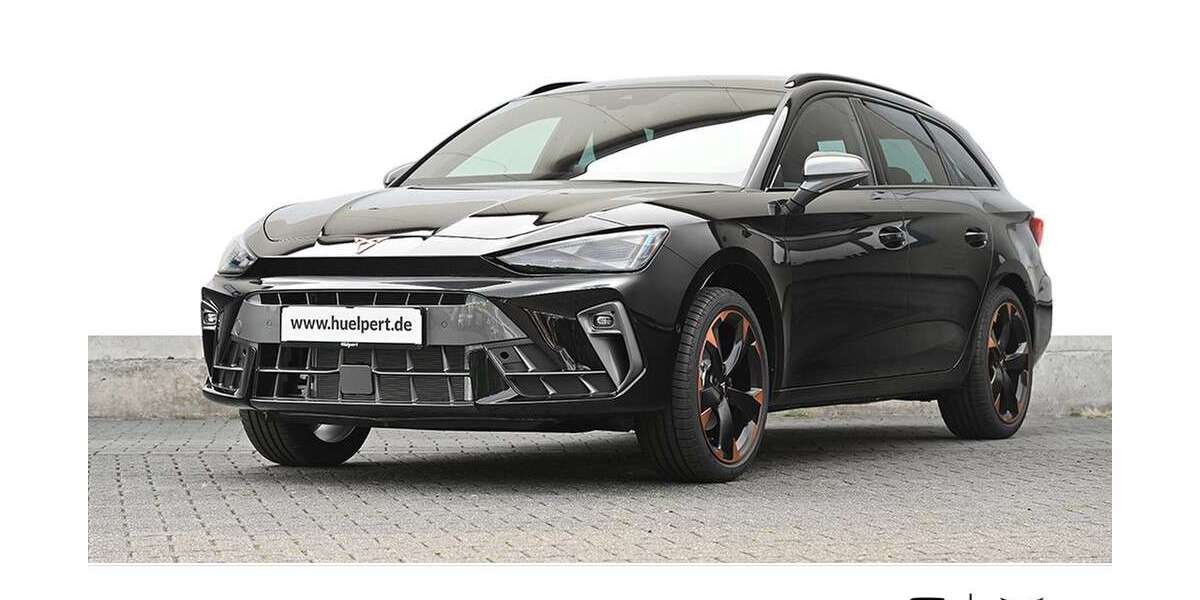 Cupra Leon 4.330 km 34.377 &euro; Dortmund 44269