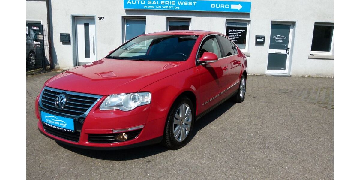 VW Passat 136.317 km 5.790 &euro; Bochum 44809