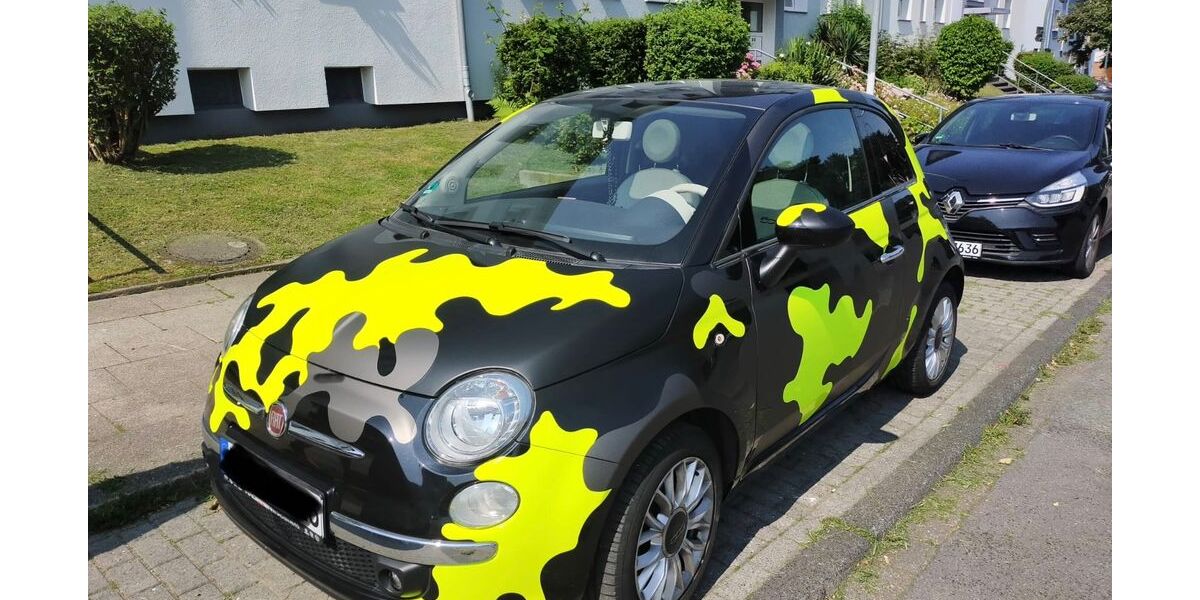 Fiat 500 90.000 km 6.200 &euro; Essen 45355