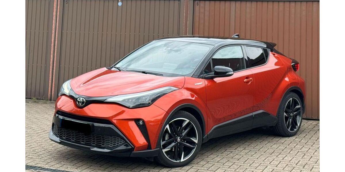 Toyota C-HR 32.121 km 22.999 &euro; Bochum 44787