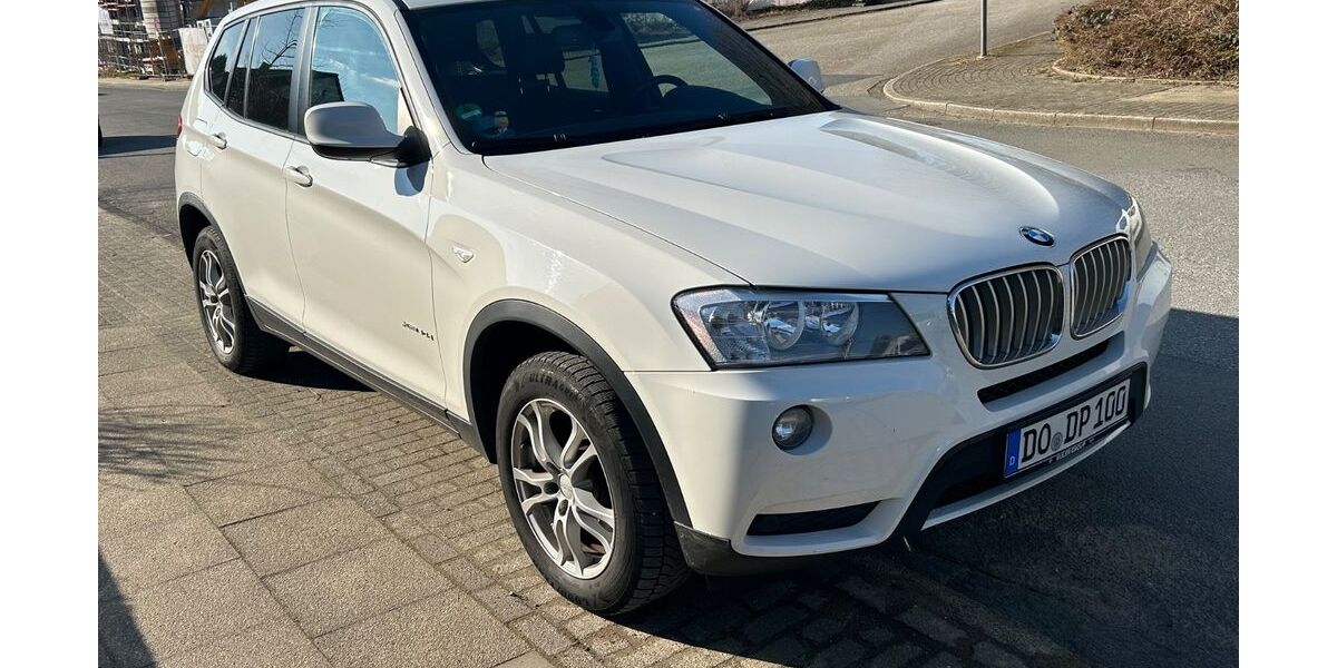 BMW X3 173.500 km 13.900 &euro; Dortmund 44267