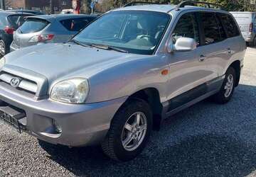 Hyundai SANTA FE 145.911 km 4.999 &euro; Datteln 45711