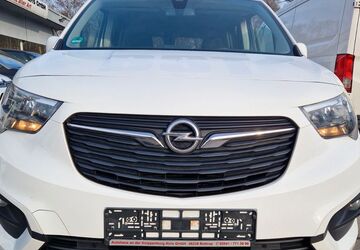 Opel Combo Life 180.000 km 9.400 &euro; Bottrop 46238