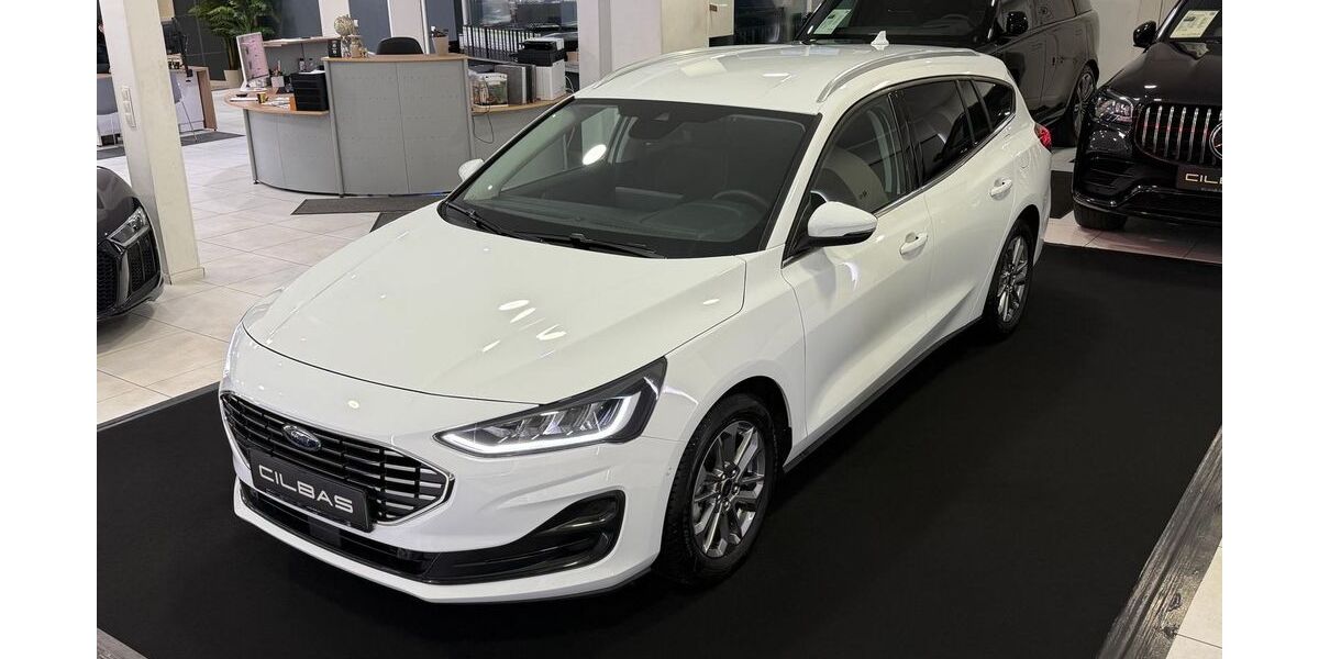 Ford Focus 23.442 km 20.900 &euro; Gelsenkirchen 45891