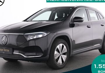 Mercedes-Benz EQA 18.217 km 34.499 &euro; Essen 45309
