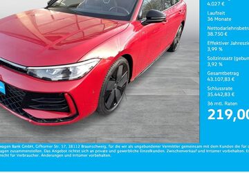 VW Passat Variant 8.573 km 42.777 &euro; Dortmund 44141