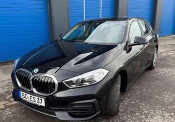 BMW 118 24.500 km 18.300 &euro; Schwelm 58332