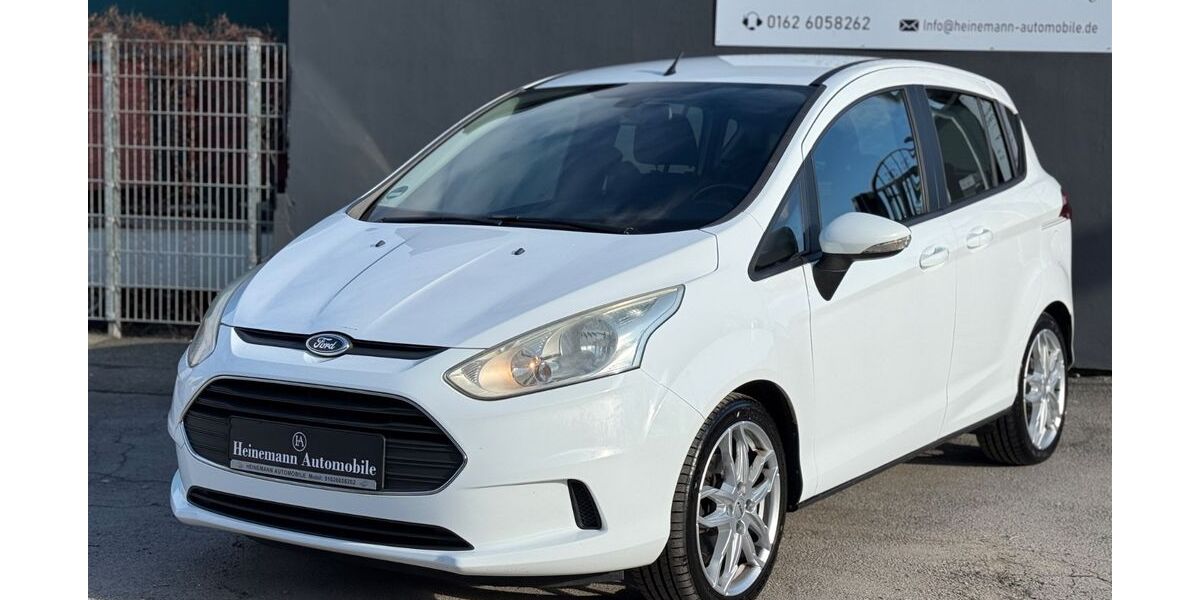 Ford B-Max 104.000 km 5.250 &euro; Essen 45139