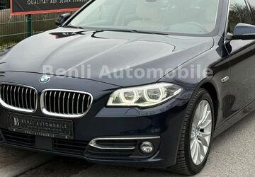 BMW 520 78.000 km 19.990 &euro; Oer Erkenschwick 45739