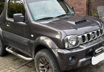 Suzuki Jimny 66.500 km 18.980 &euro; Waltrop 45731