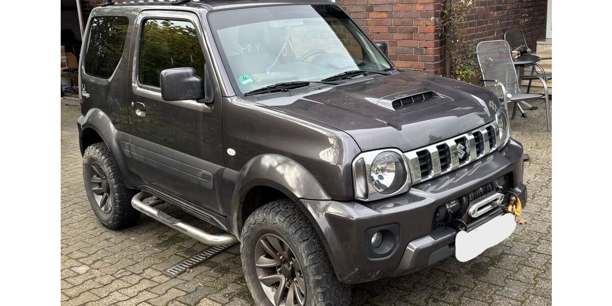 Suzuki Jimny 66.500 km 18.980 &euro; Waltrop 45731