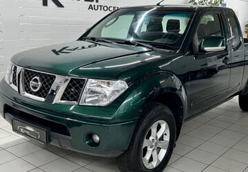 Nissan Navara 177.794 km 14.950 &euro; Schwelm 58332