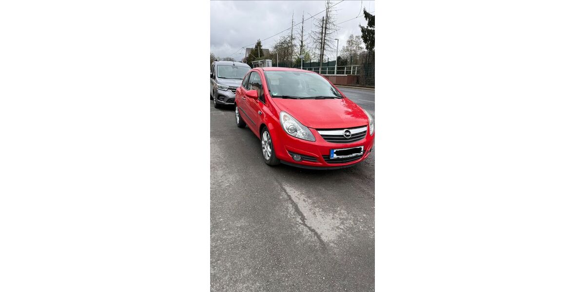 Opel Corsa 205.422 km 1.600 &euro; Lünen 44536