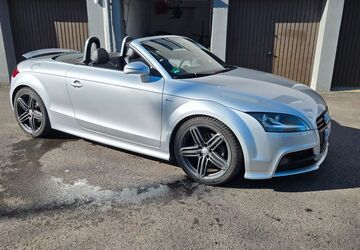 Audi TT 152.000 km 9.900 &euro; Wuppertal 42289