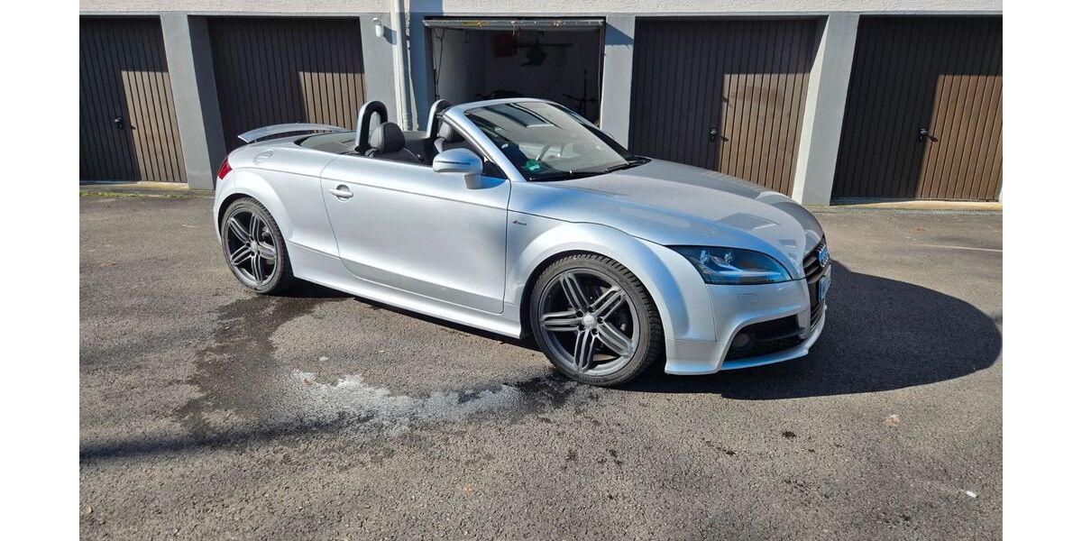 Audi TT 152.000 km 9.900 &euro; Wuppertal 42289