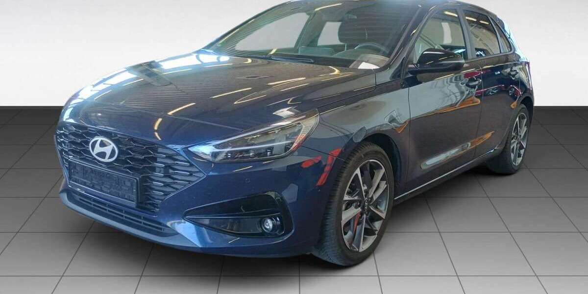 Hyundai i30 17.783 km 19.990 &euro; Recklinghausen 45657