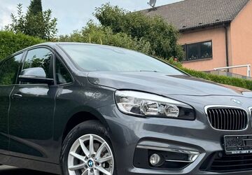 BMW 218 Active Tourer 62.000 km 13.900 &euro; Essen 45356