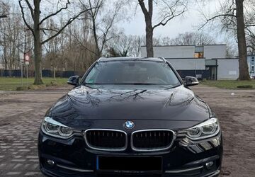 BMW 318 153.500 km 12.750 &euro; Hagen 58099