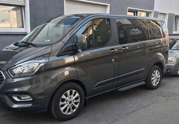 Ford Tourneo Custom 105.000 km 27.400 &euro; Dortmund 44135