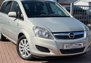 Opel Zafira 167.000 km 4.444 &euro; Selm 59379