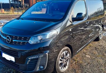 Opel Zafira Life 95.000 km 28.900 &euro; Dortmund 44309