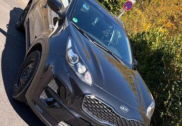 Kia Sportage 104.000 km 15.900 &euro; Herdecke 58313