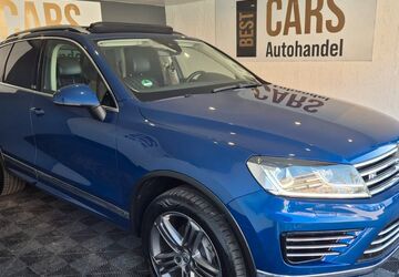 VW Touareg 143.000 km 26.200 &euro; Bochum 44805