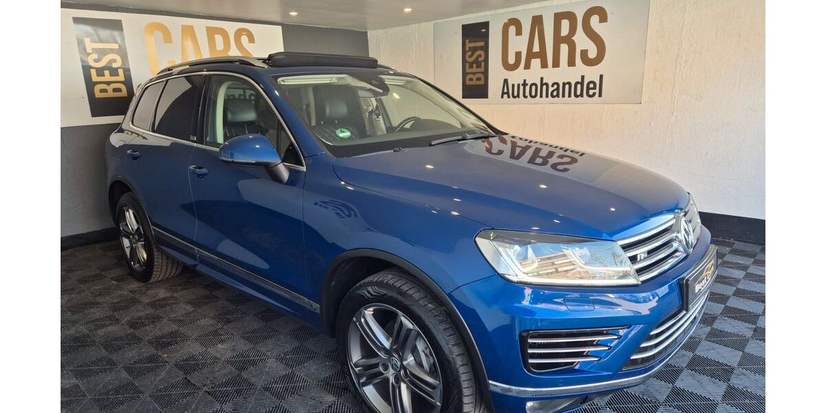 VW Touareg 143.000 km 26.200 &euro; Bochum 44805