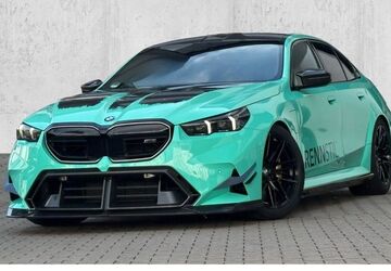 BMW M5 3.321 km 159.880 &euro; Wuppertal 42117