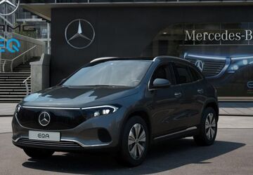 Mercedes-Benz EQA 11.454 km 38.820 &euro; Schwelm 58332