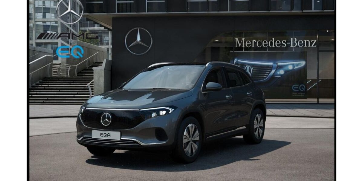 Mercedes-Benz EQA 11.454 km 38.820 &euro; Schwelm 58332