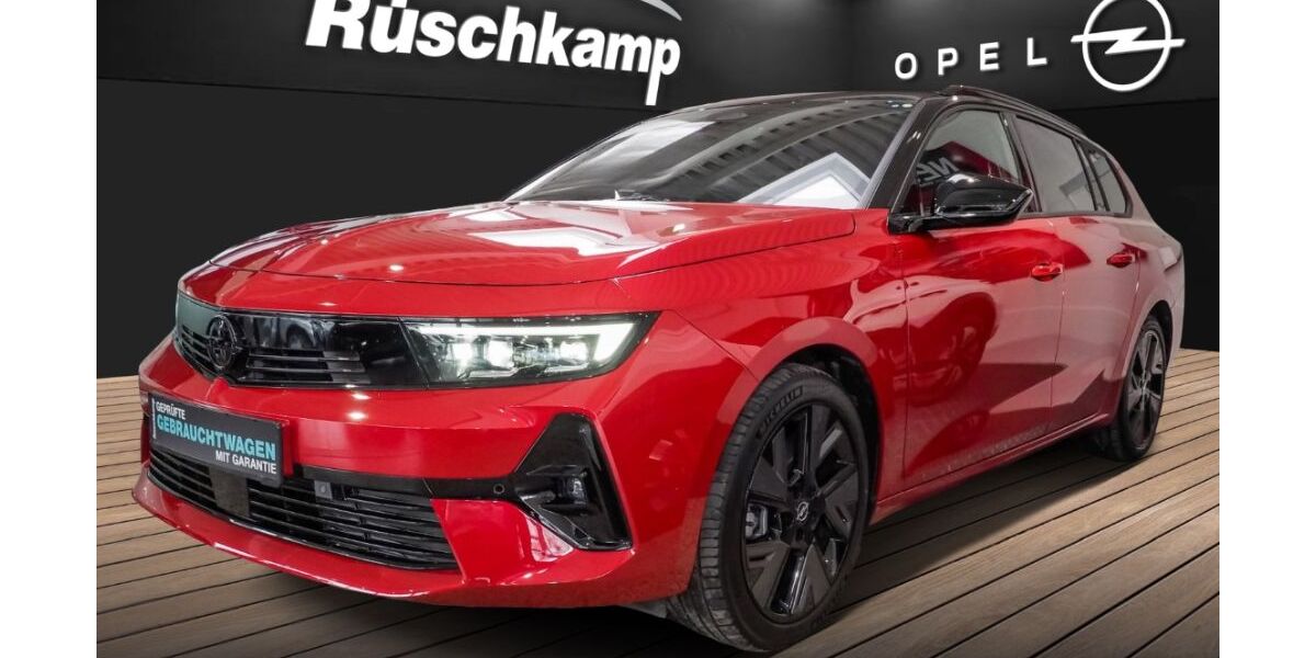 Opel Astra Electric 16.052 km 28.480 &euro; Lünen 44532
