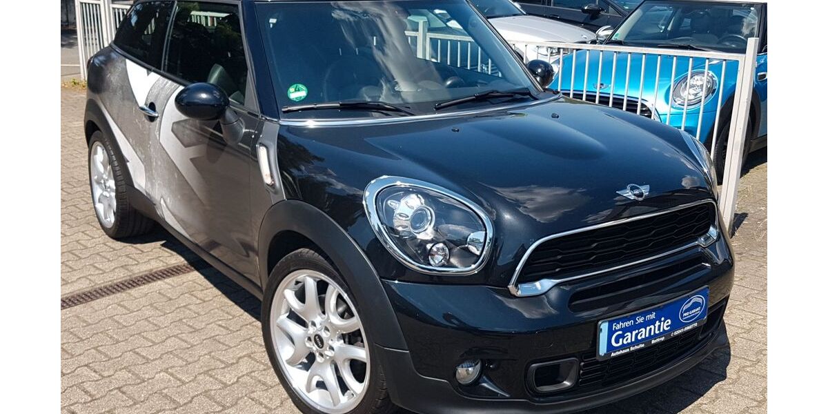 Mini Cooper S Paceman 115.514 km 12.490 &euro; Bottrop 46240