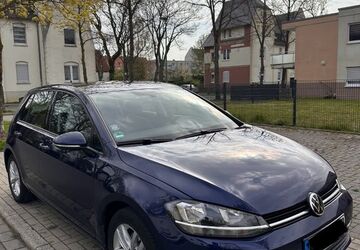 VW Golf 133.000 km 12.850 &euro; lünen 44532