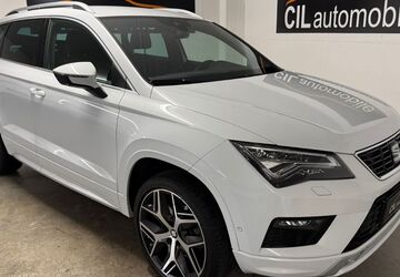 Seat Ateca 64.260 km 20.990 &euro; Bottrop 46244