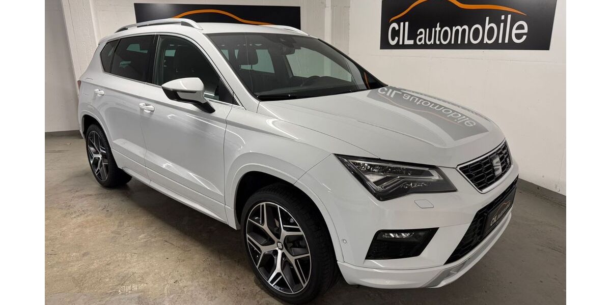 Seat Ateca 64.260 km 20.990 &euro; Bottrop 46244