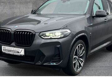 BMW X3 45.307 km 43.890 &euro; Recklinghausen 45659