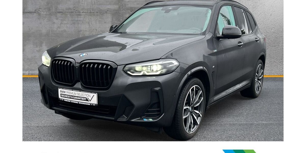BMW X3 45.307 km 43.890 &euro; Recklinghausen 45659