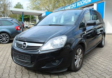 Opel Zafira 171.022 km 6.490 &euro; Bochum 44866