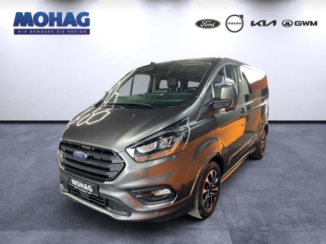 Ford Transit Custom 100.830 km 29.880 &euro; Recklinghausen 45659