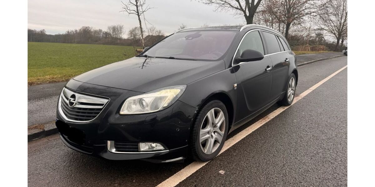 Opel Insignia 140.983 km 6.499 &euro; Dortmund 44388
