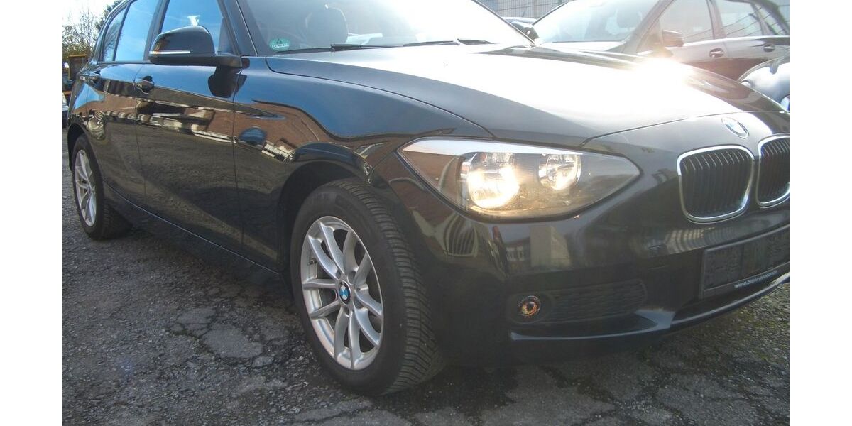 BMW 116 151.000 km 5.800 &euro; Bochum 44793