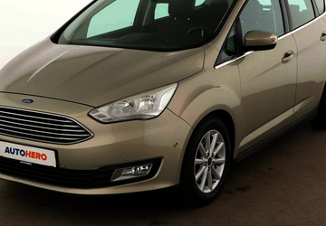 Ford C-Max 75.053 km 10.190 &euro; Essen 45141