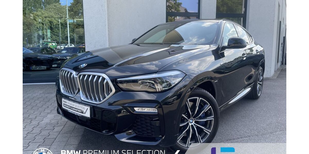 BMW X6 57.494 km 52.000 &euro; Essen 45134