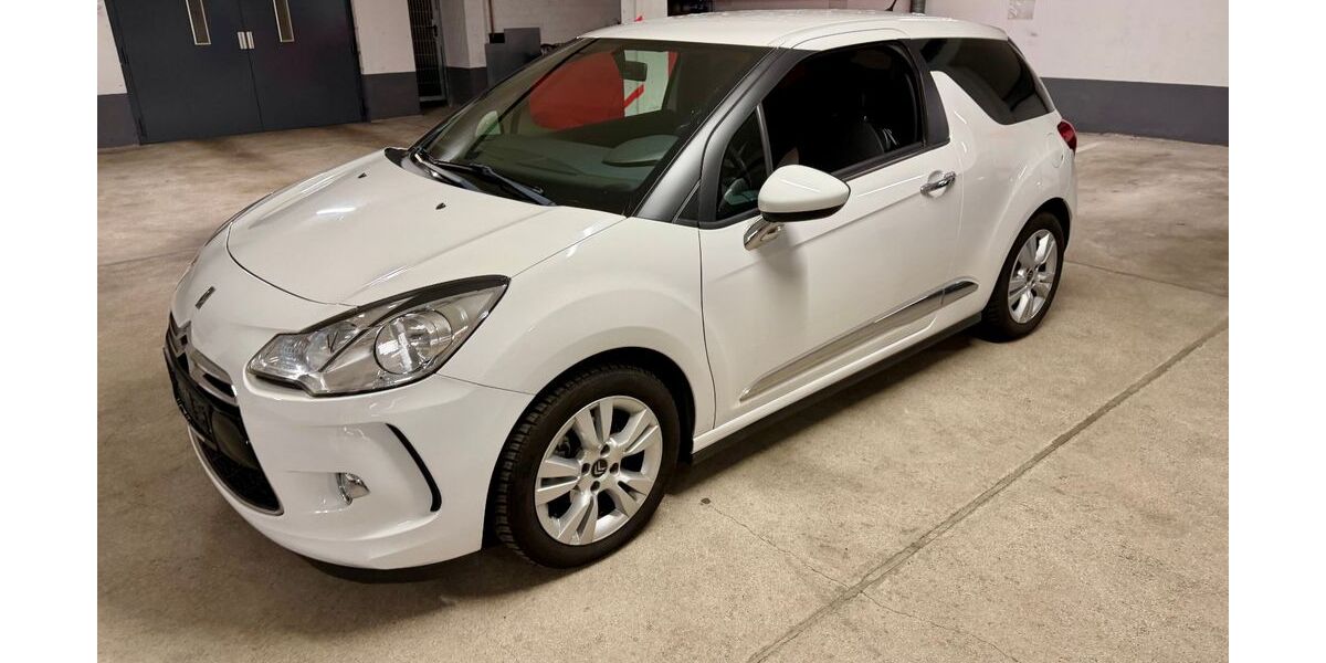 Citroen DS3 51.929 km 6.450 &euro; Dortmund 44263